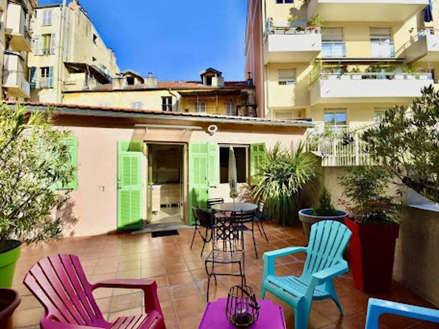 Location Appartement 2 pièces 28 m2 Nice
