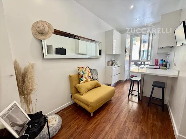 Location Appartement 2 pièces 28 m2 Nice