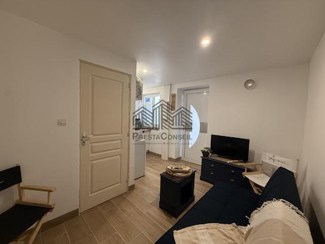 Location Appartement 2 pièces 28 m2 Orival