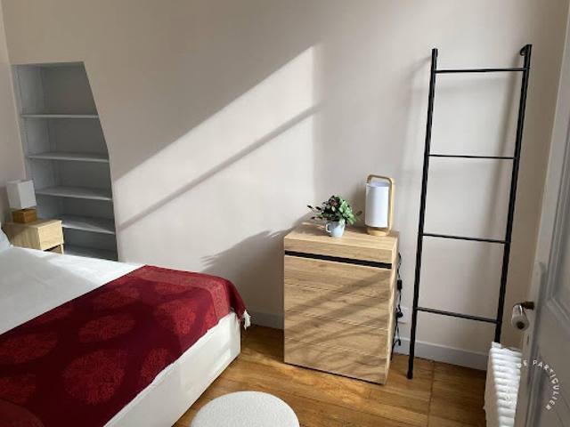 Location Appartement 2 pièces 28 m2 Paris 16ème