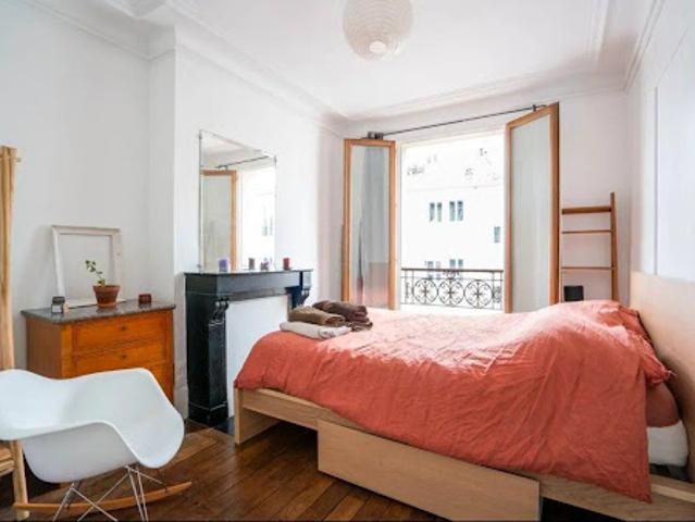 Location Appartement 2 pièces 28 m2 Paris 18ème