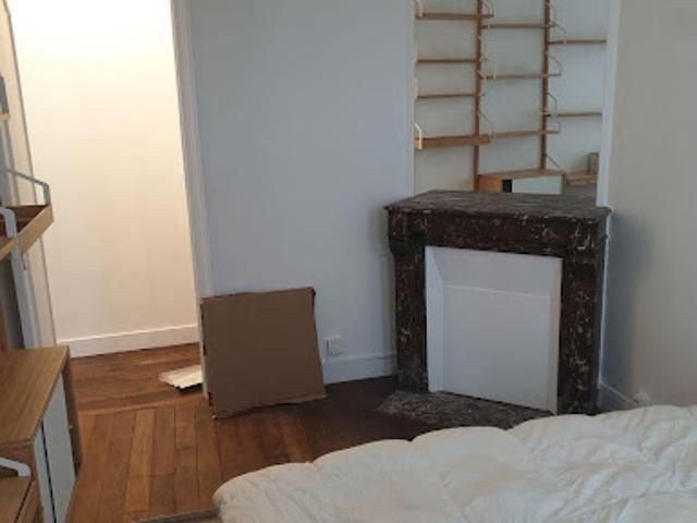Location Appartement 2 pièces 28 m2 Paris 18ème