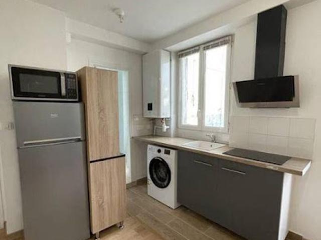Location Appartement 2 pièces 28 m2 Paris 19ème