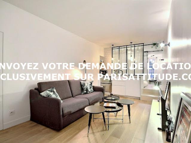 Location Appartement 2 pièces 28 m2 Paris 2ème