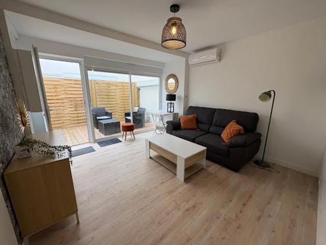 Location Appartement 2 pièces 28 m2 Reims