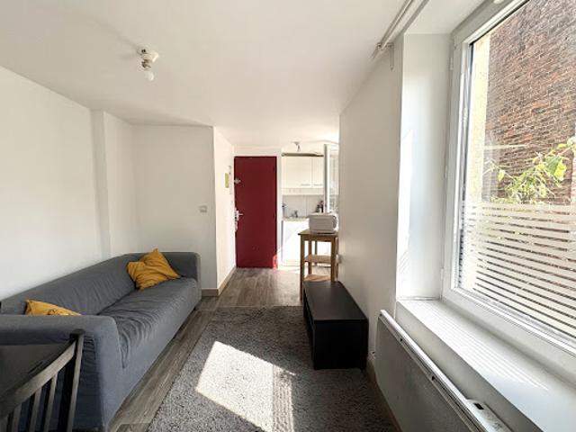 Location Appartement 2 pièces 28 m2 Roubaix