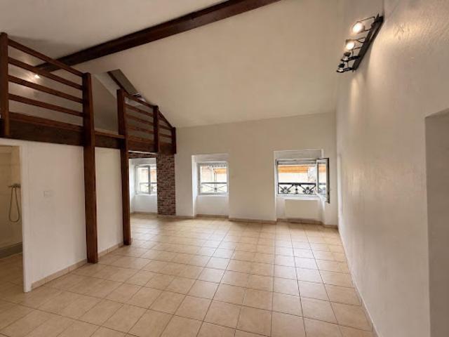 Location Appartement 2 pièces 28 m2 Saint Marcellin