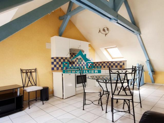Location appartement 2 pièces 28 m²