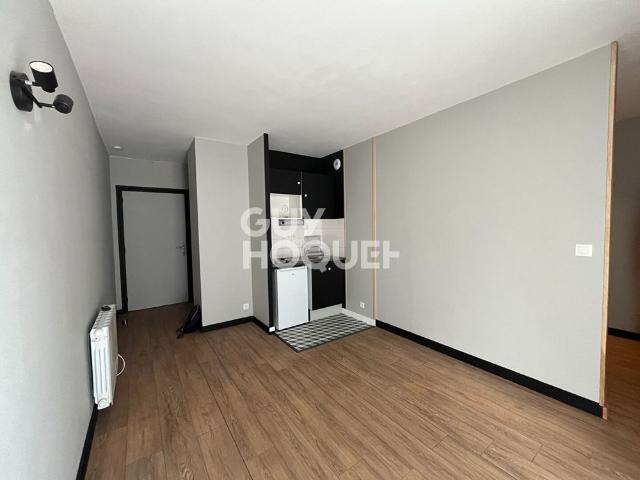 Location Appartement 2 pièces 28m²