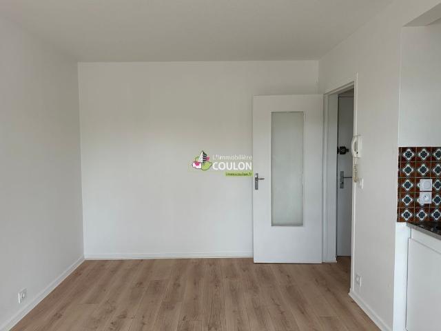Location Appartement 2 pièces 28m²