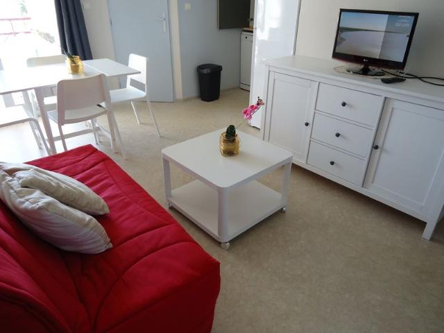 Location Appartement 2 pièces 28m²