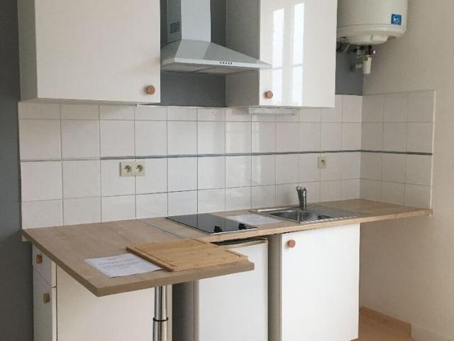 Location Appartement 2 pièces 28m²