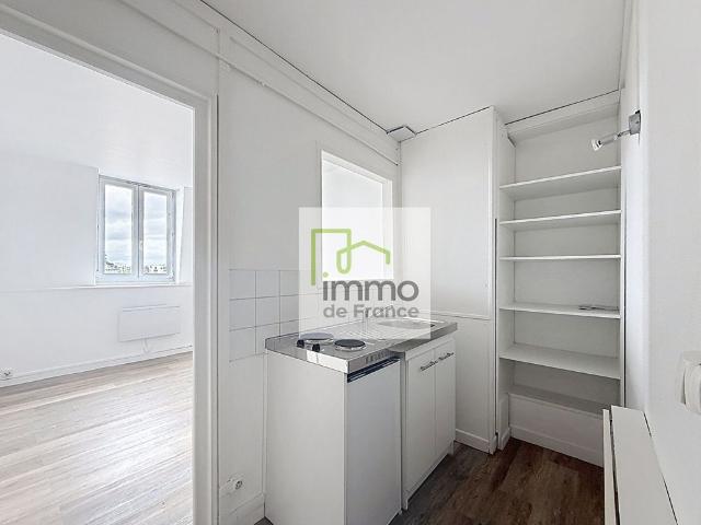 Location Appartement 2 pièces 28m²