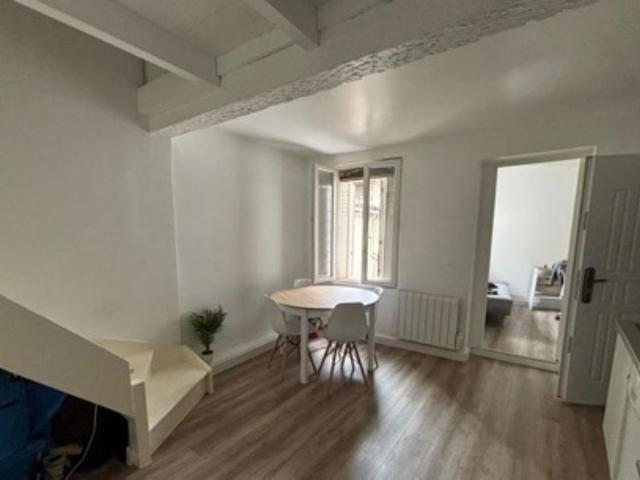 Location Appartement 2 pièces 28m²