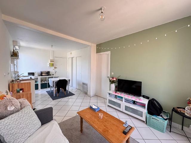 Location Appartement 2 pièces 28m²