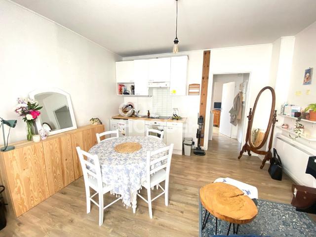 Location Appartement 2 pièces 28m²