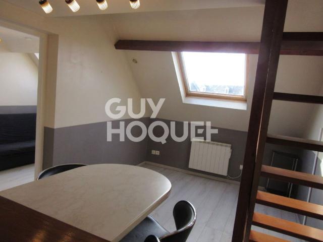 Location Appartement 2 pièces 28m²