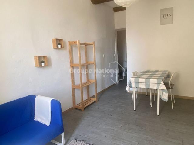 Location Appartement 2 pièces 28m²