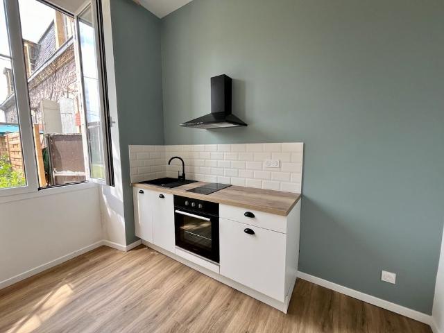 Location Appartement 2 pièces 28m²