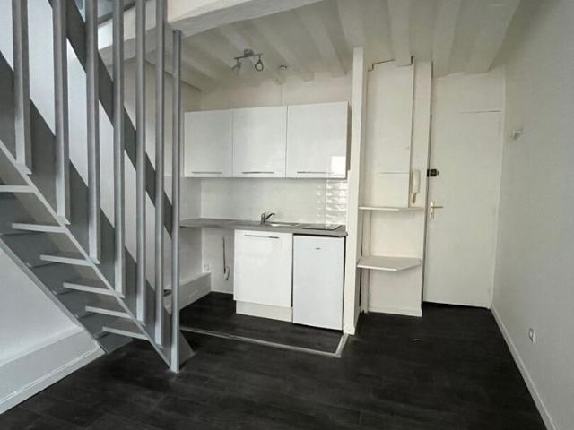 Location Appartement 2 pièces 28m²