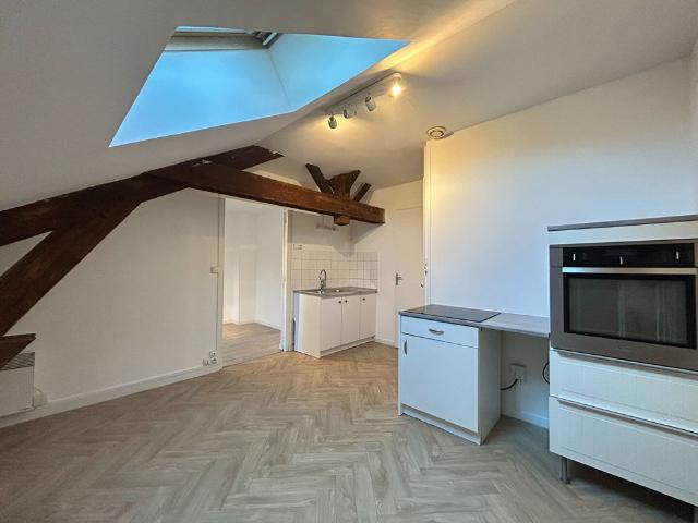 Location Appartement 2 pièces 28m²