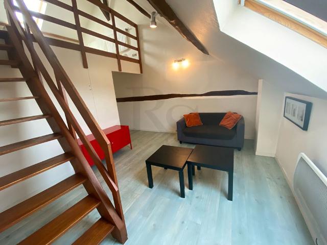 Location Appartement 2 pièces 28m²