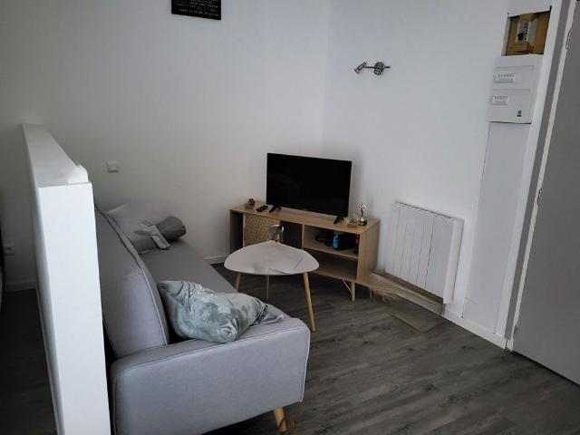 Location Appartement 2 pièces 28m²