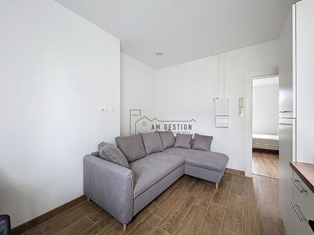 Location Appartement 2 pièces 28m²