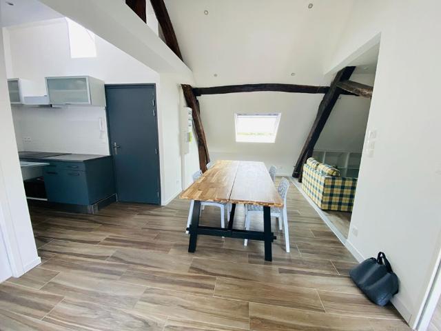 Location Appartement 2 pièces 28m²
