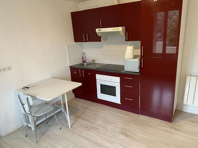 Location Appartement 2 pièces 28m²