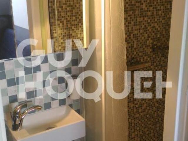Location Appartement 2 pièces 28m²