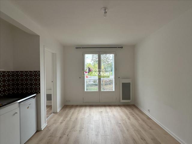 Location Appartement 2 pièces 28m²