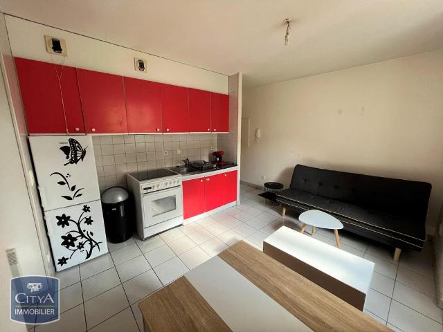 Location Appartement 2 pièces 28m² CARMAUX 81400