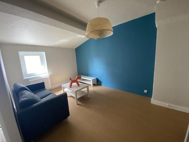 Location Appartement 2 pièces 28m² CLERMONT FERRAND 63000