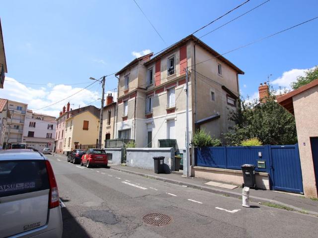 Location Appartement 2 pièces 28m² CLERMONT FERRAND 63000