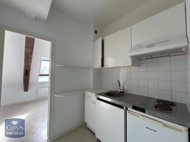 Location Appartement 2 pièces 28m² ALENCON 61000