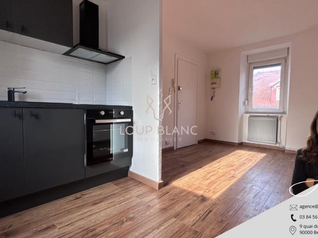 Location Appartement 2 pièces 28m² AUDINCOURT 25400