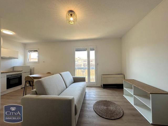 Location Appartement 2 pièces 28m² AVIGNON 84000