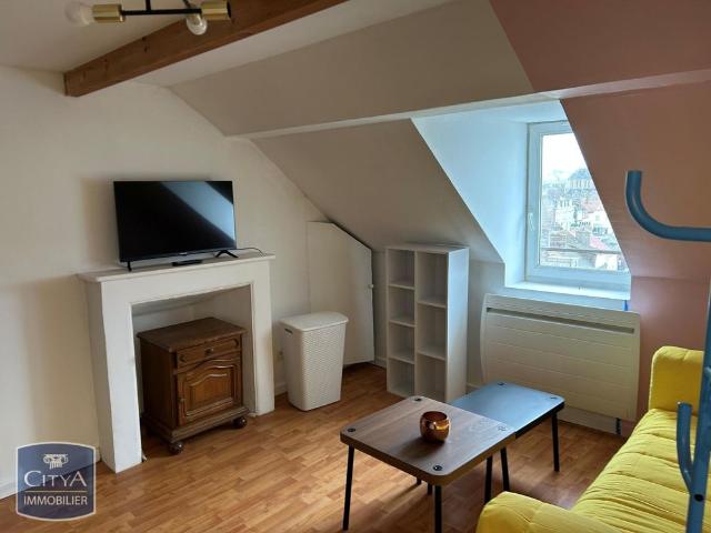 Location Appartement 2 pièces 28m² BOULOGNE SUR MER 62200