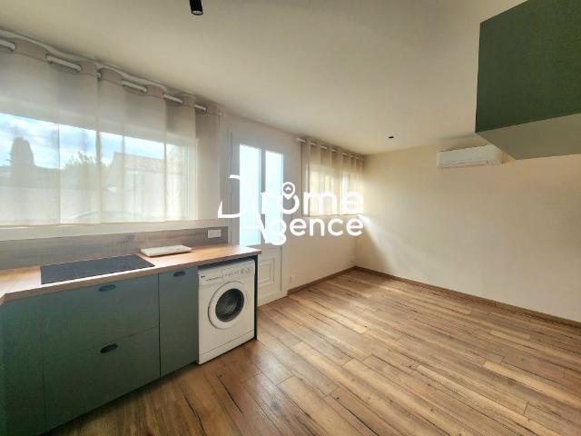 Location Appartement 2 pièces 28m² BOURG LES VALENCE 26500