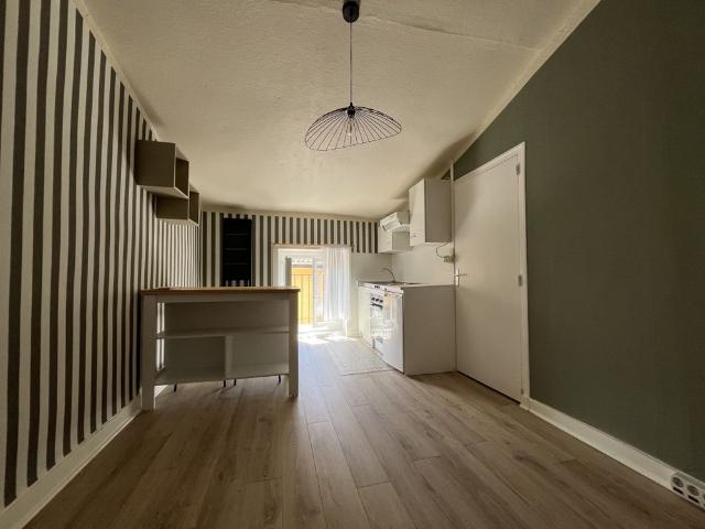 Location Appartement 2 pièces 28m² BEAUMONT 63110