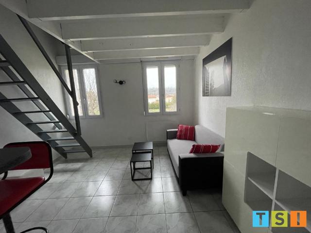 Location Appartement 2 pièces 28m² GOURDAN POLIGNAN 31210