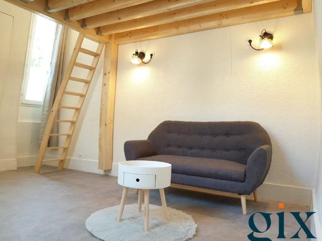 Location Appartement 2 pièces 28m² GRENOBLE 38000