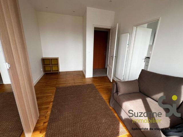 Location Appartement 2 pièces 28m² GRENOBLE 38000