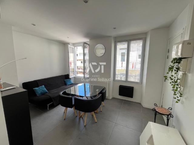Location Appartement 2 pièces 28m² GRENOBLE 38000
