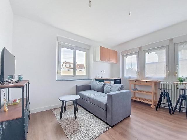 Location Appartement 2 pièces 28m² DIJON 21000