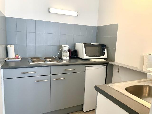 Location Appartement 2 pièces 28m² LA ROCHELLE 17000