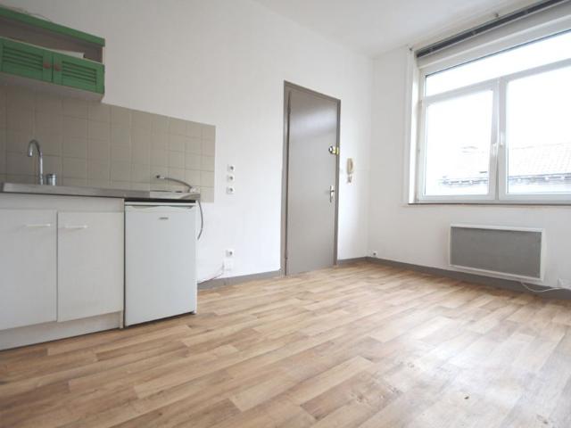 Location Appartement 2 pièces 28m² LILLE 59000