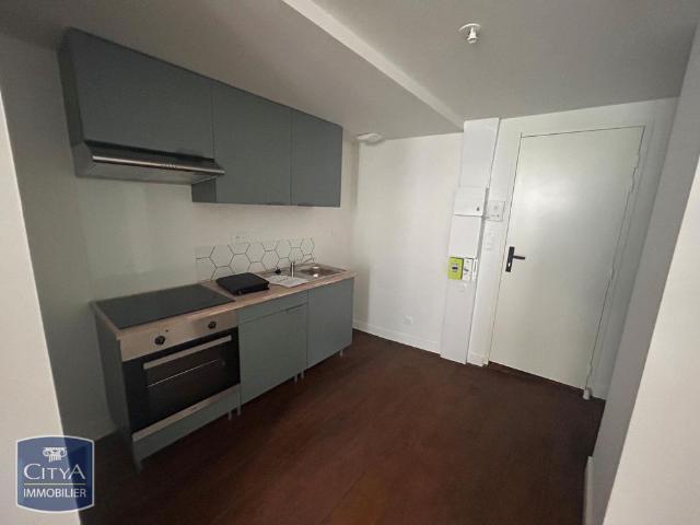 Location Appartement 2 pièces 28m² LIMOGES 87000