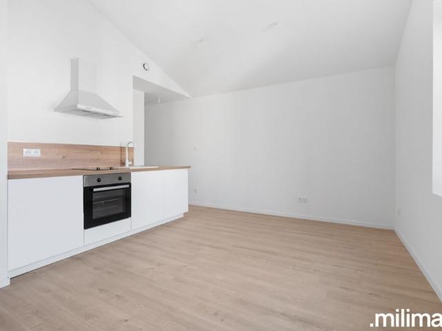 Location Appartement 2 pièces 28m² MONTIGNY LES METZ 57950
